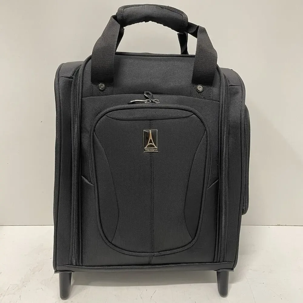Travelpro Maxlite 5 Rolling Underseat Carry-On Overnight Travel Bag Luggage - Picture 1 of 8
